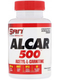 SAN ALCAR 500 (Acetyl-L-Carnitine) 60 caps