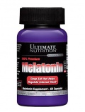 Ultimate Nutrition Melatonin 3 mg 60 cap