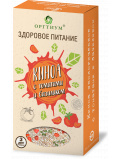 Оргтиум Киноа с томатами и базиликом, 180г