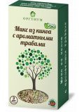 Оргтиум МИКС киноа с ароматными травами 180г