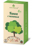 Оргтиум Киноа с чесноком 180г 