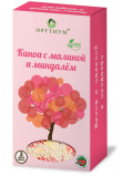 Оргтиум Киноа с малиной и миндалем 180г