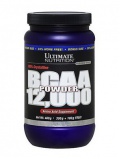 Ultimate Nutrition BCAA Powder Unflavored 400g