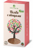 Оргтиум Полба экологическая с овощами 180г