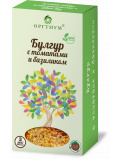 Оргтиум Булгур с томатами и базиликом  180г
