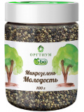 Оргтиум Микс Молодость 100г (Люцерна, клевер, лен, редис, брокколи)
