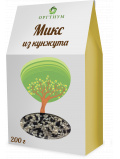 Оргтиум Микс из кунжута (темный и светлый), 200г