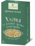 Оргтиум Хлопья зеленой гречки 350г