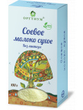 Оргтиум Соевое молоко сухое 100г