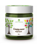 Оргтиум Спирулина порошок, 50г 