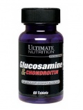 Ultimate Nutrition Glucosamine & Chondroitin 60 tab