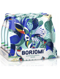 Borjomi Вода природная минеральная, газированная ( пластик) 12шт х 500мл