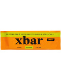 Vasco Протеиновый батончик XBar, апельсиновый 60 г