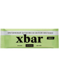 Vasco Протеиновый батончик XBar, фисташковый 60 г