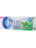 Orbit Жевательная резинка без сахара White Нежная мята 13.6g