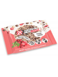 ProteinRex Протеино-злаковвые хлебцы 20% CRISPY 55g  Морозная клюква