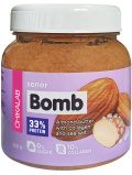 CHIKALAB Паста миндальная с морской солью Senor BOMB 250g