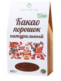 Оргтиум Какао порошок нат. 100г