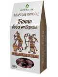 Оргтиум Какао-бобы отборные, 100г