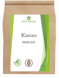 Оргтиум Какао масло натуральное, 500г