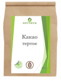 Оргтиум Какао-тертое 500г