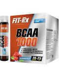 FIT-Rx BCAA 1000 20*25 ml