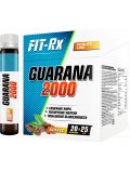 FIT-Rx Guarana 2000 Box 20amp x 25 ml