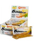 Bombbar Протеиновый батончик 20шт х 60g Лимонный Торт