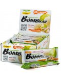 Bombbar Протеиновый батончик 20шт х 60g Фисташковый пломбир