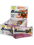 Bombbar Протеиновый батончик 20шт х 60g Шоколад-Фундук