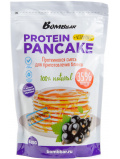 Bombbar Protein Pancake Протеиновая смесь для приготовления блинов 420g Черная Смородина