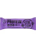 EFFORT Протеиновый батончик Protein 60гр Черника Со Вкусом Моцарелла