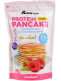 Bombbar Protein Pancake Протеиновая смесь для приготовления блинов 420g Малина