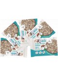 ProteinRex Протеино-злаковые хлебцы 20% CRISPY 5шт х 55g Кокосовый Крамбл