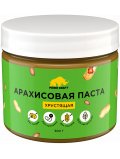 Prime Kraft Арахисовая паста Хрустящая 300g
