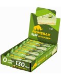 Prime Kraft Протеиновый батончик PrimeBar SLIM Лаймовый чизкейк с экстрактом ананаса 12x40g