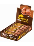 Prime Kraft Протеиновый батончик PrimeBar SLIM Тоффи-карамель с экстрактом зеленого чая 12x40g