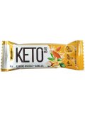 Bombbar Протеиновый батончик Кето 40 гр Мииндальная нуга и ваниль
