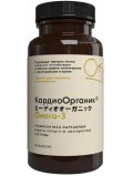КардиоОрганик Витатерпен Омега -3  600мг 90кап