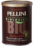 Pellini Молотый кофе  PELLINI BIO Organic 250g