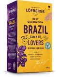 Lofbergs Молотый кофе  Lofbergs Brazil Single Origin 450g
