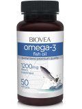 Biovea Omega-3 1200mg 50caps