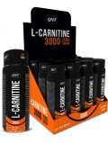 QNT L-Carnitine 3000mg 12x80ml  Красные фрукты