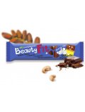Beauty Fit Натуральные финиковые ЭКОмаффины 60гр Шоколад-морская соль