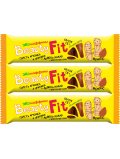 Beauty Fit Натуральные финиковые ЭКОмаффины 3шт х 60гр Арахис