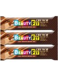 Beauty Fit Протеиновый батончик 3шт х 66гр  Кранч