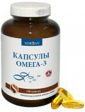 NORSAN ОМЕГА-3  1500мг 120 cap