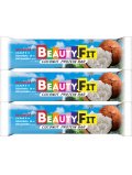 Beauty Fit Протеиновые батончики(Баунти) 3шт х 60гр Кокос в шоколаде