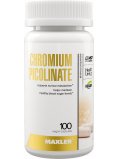 Maxler Chromium Picolinate 250 mgc 100 vegan caps