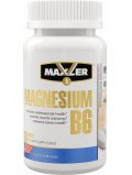 Maxler Magnesium B6 60 tabs